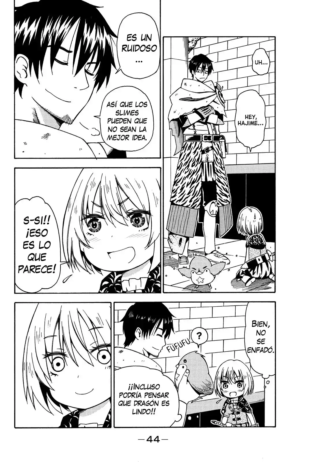 29-sai Hitorimi Chuuken Boukensha No Nichijou - Capítulo 11 - Página 14 - LectorTMOo