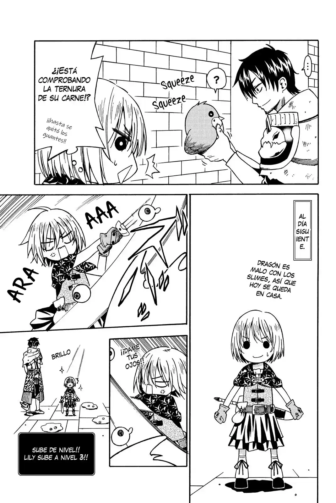 29-sai Hitorimi Chuuken Boukensha No Nichijou - Capítulo 11 - Página 15 - LectorTMOo