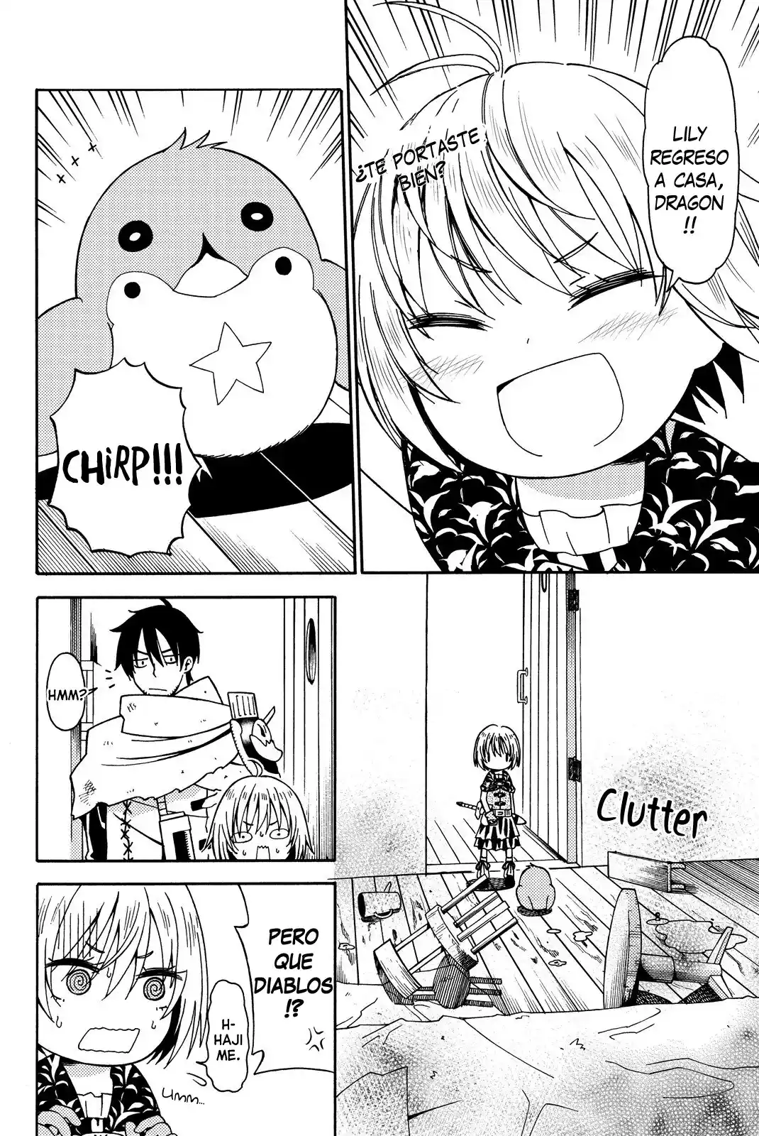 29-sai Hitorimi Chuuken Boukensha No Nichijou - Capítulo 11 - Página 16 - LectorTMOo