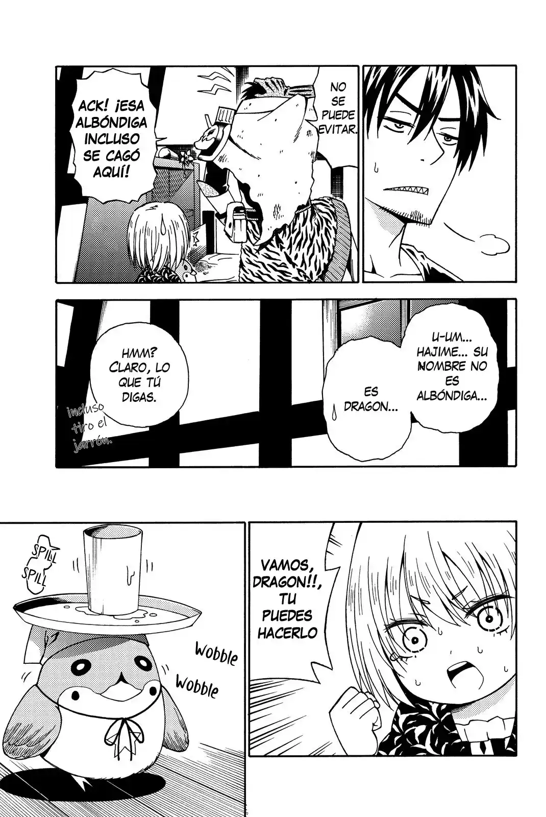 29-sai Hitorimi Chuuken Boukensha No Nichijou - Capítulo 11 - Página 17 - LectorTMOo