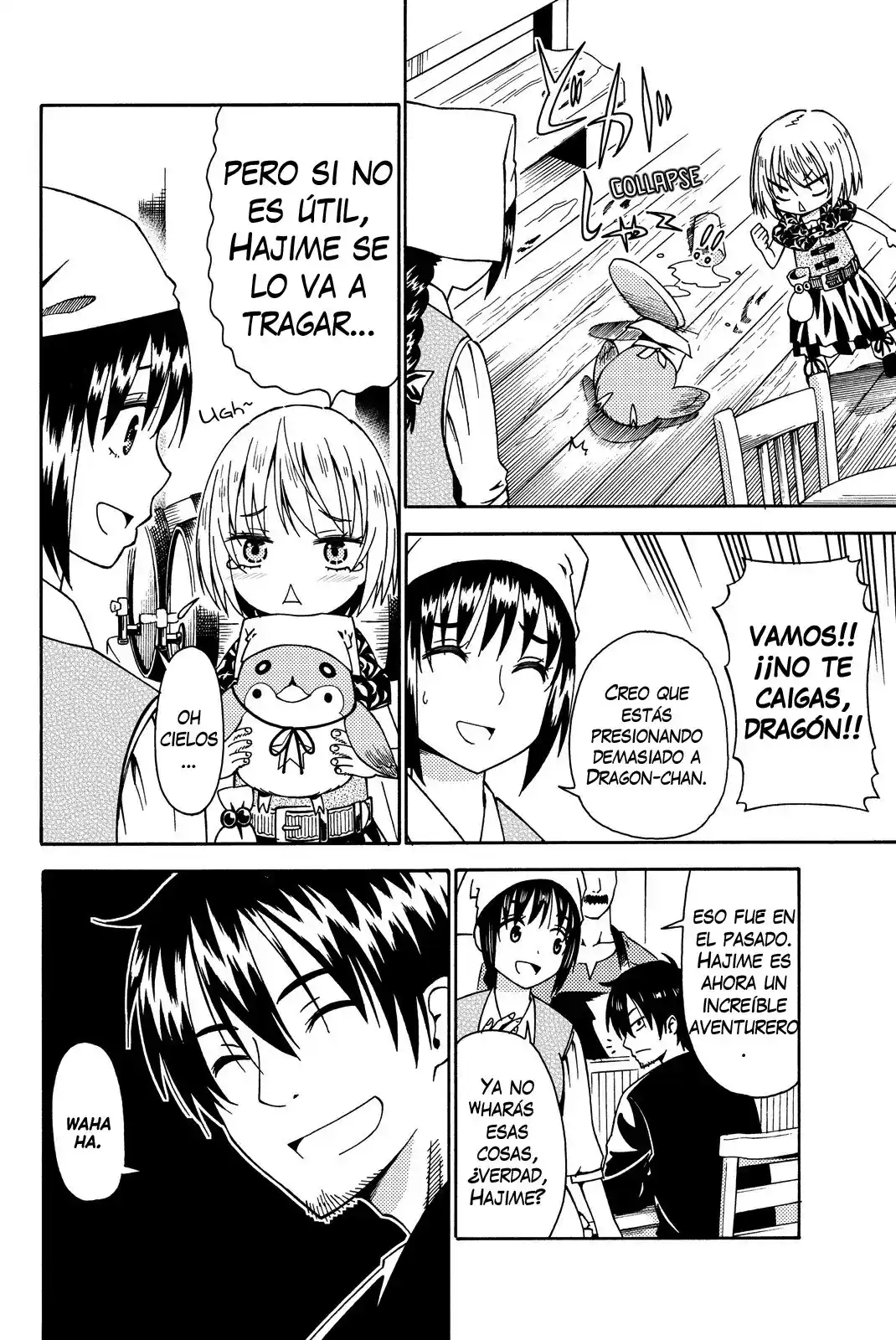 29-sai Hitorimi Chuuken Boukensha No Nichijou - Capítulo 11 - Página 18 - LectorTMOo