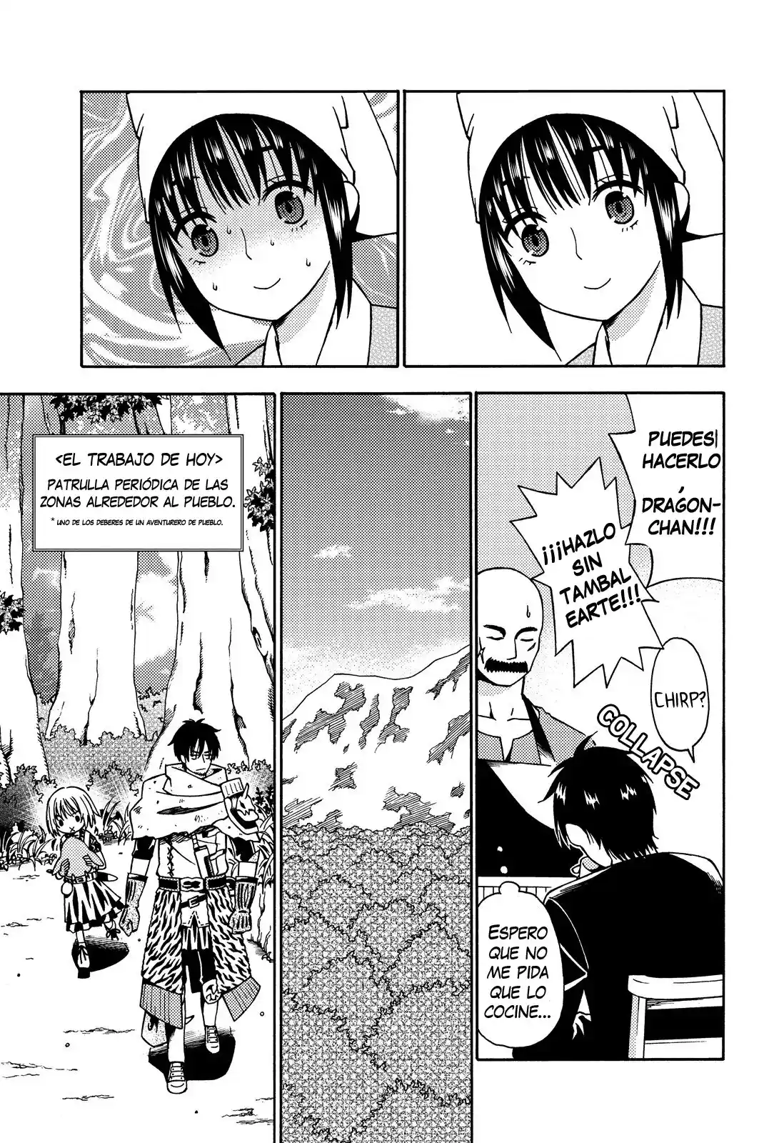 29-sai Hitorimi Chuuken Boukensha No Nichijou - Capítulo 11 - Página 19 - LectorTMOo