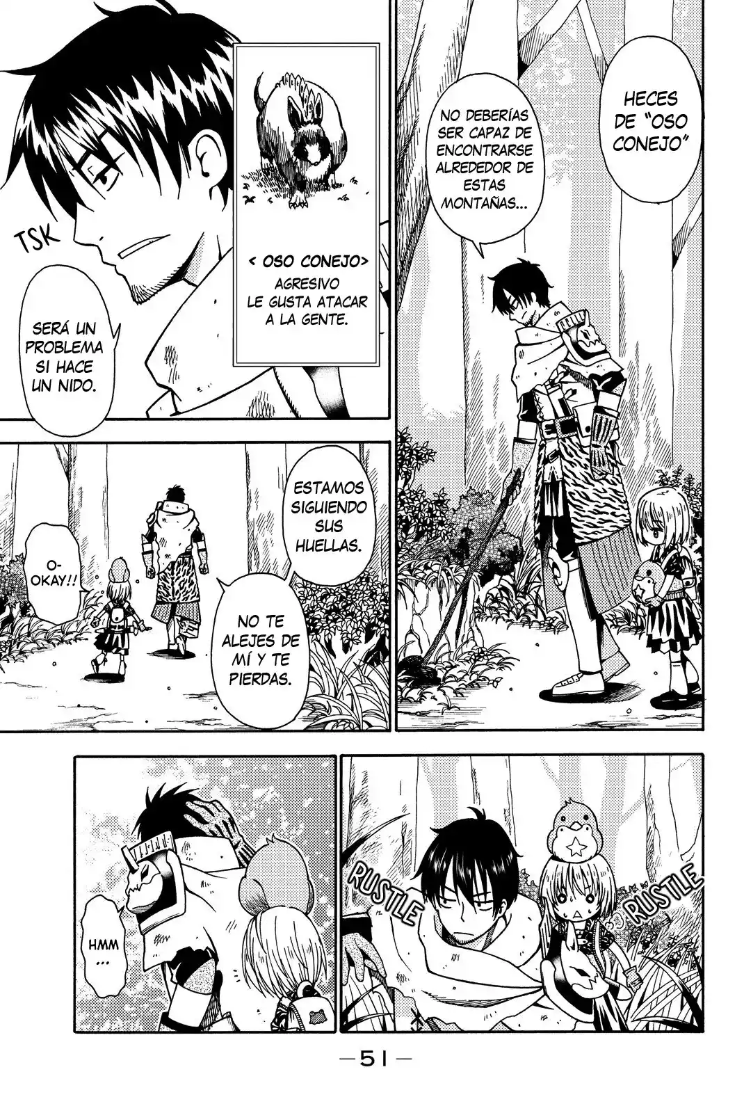 29-sai Hitorimi Chuuken Boukensha No Nichijou - Capítulo 11 - Página 21 - LectorTMOo