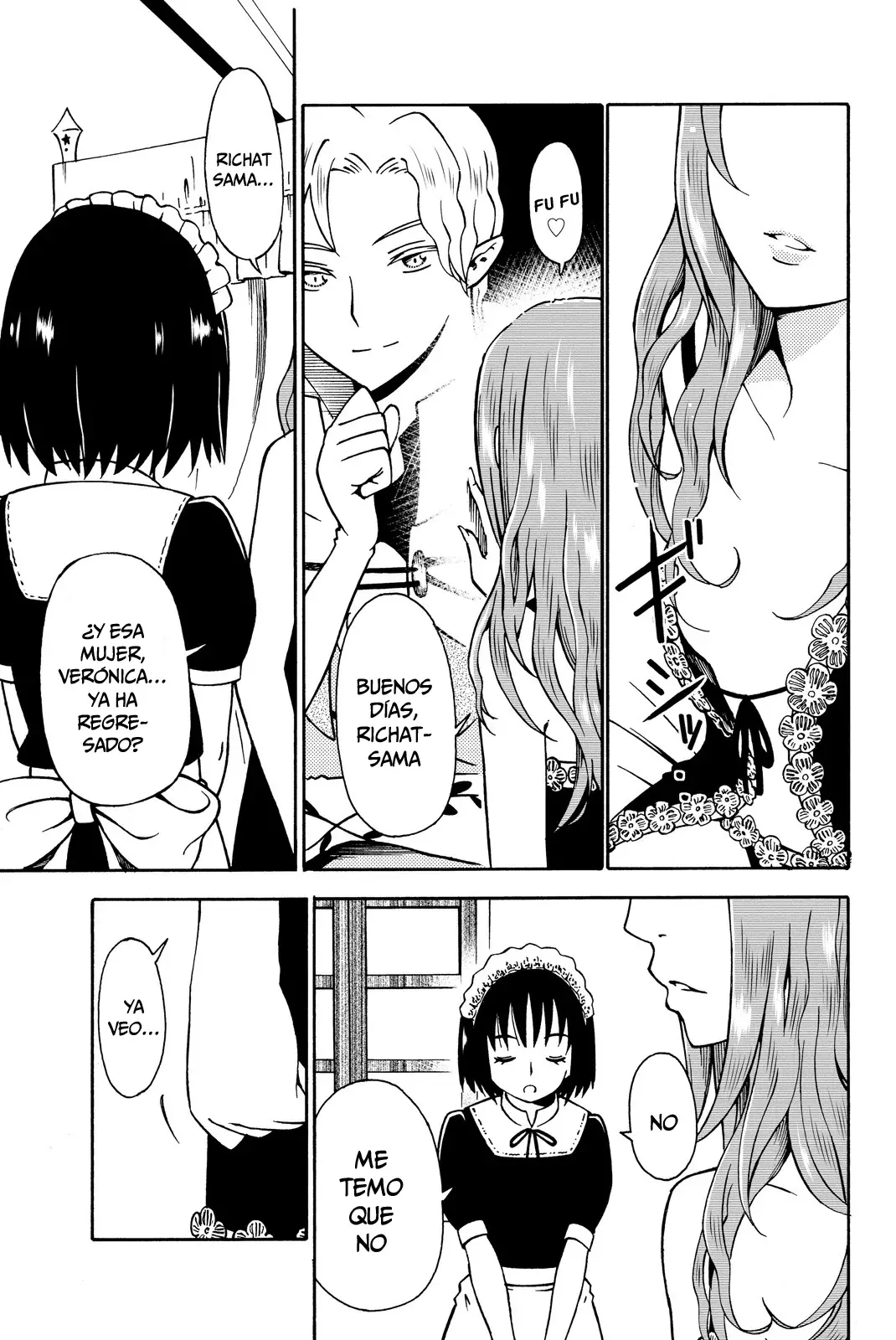 29-sai Hitorimi Chuuken Boukensha No Nichijou - Capítulo 12 - Página 4 - LectorTMOo