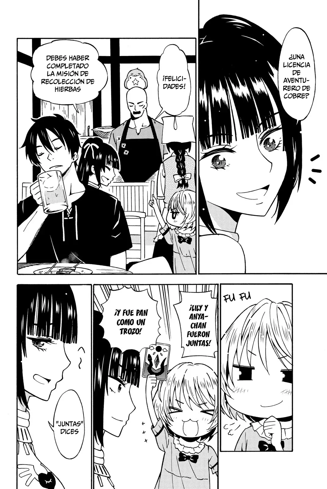 29-sai Hitorimi Chuuken Boukensha No Nichijou - Capítulo 12 - Página 7 - LectorTMOo