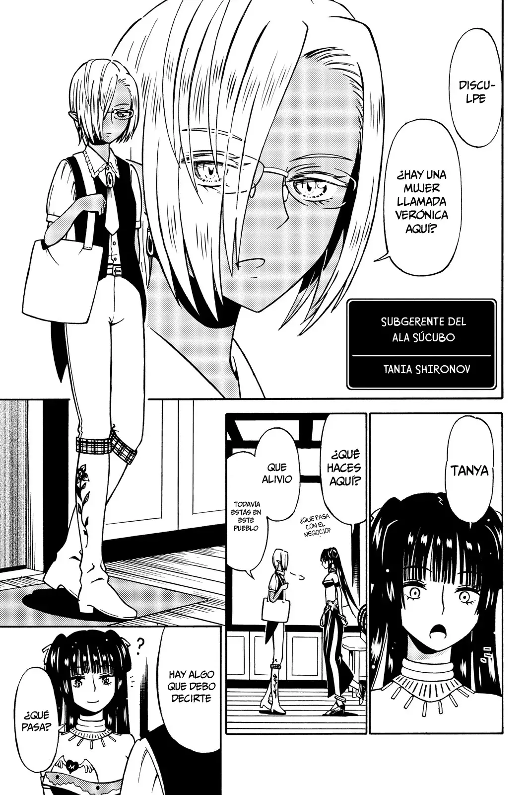 29-sai Hitorimi Chuuken Boukensha No Nichijou - Capítulo 12 - Página 10 - LectorTMOo