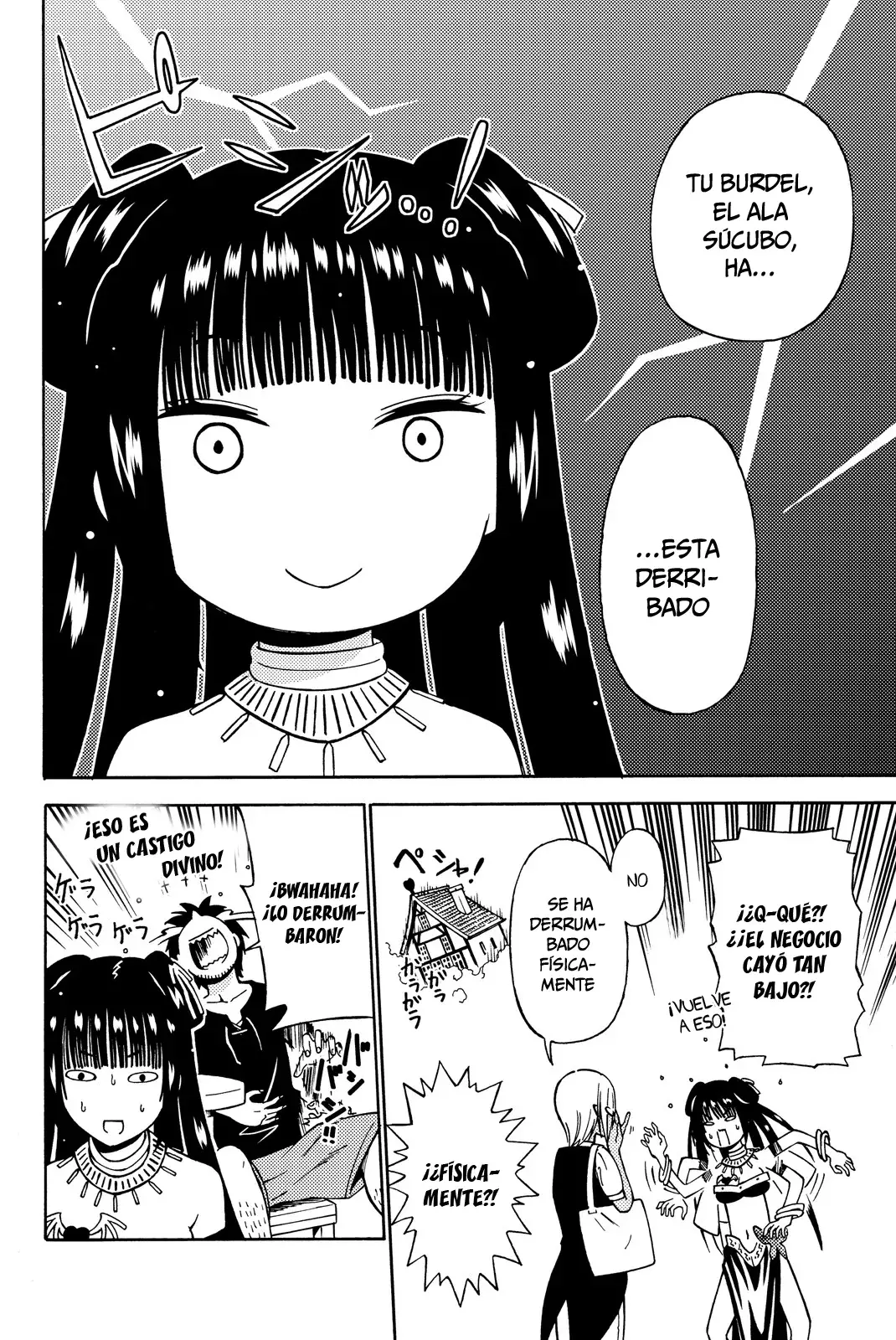 29-sai Hitorimi Chuuken Boukensha No Nichijou - Capítulo 12 - Página 11 - LectorTMOo