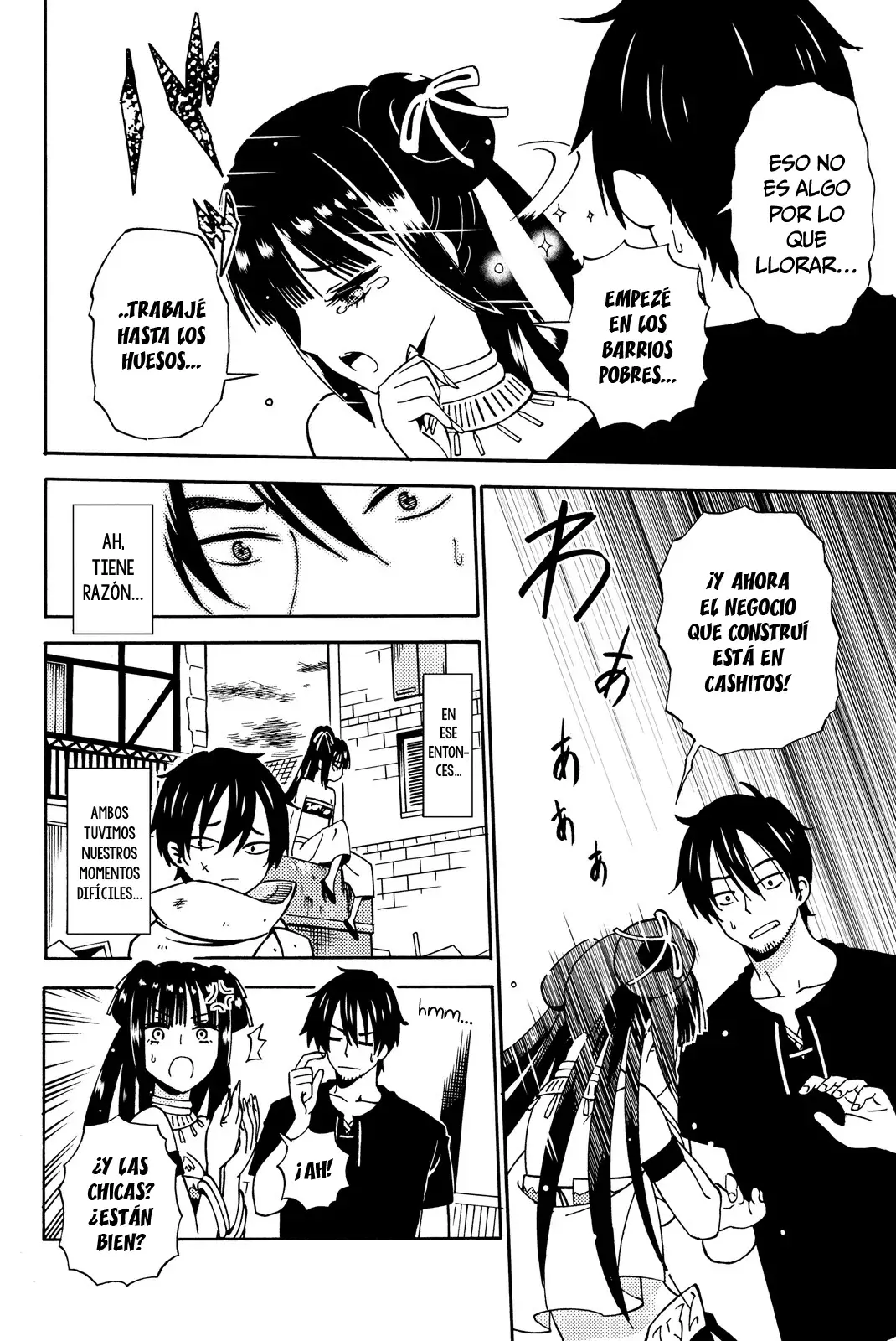 29-sai Hitorimi Chuuken Boukensha No Nichijou - Capítulo 12 - Página 13 - LectorTMOo