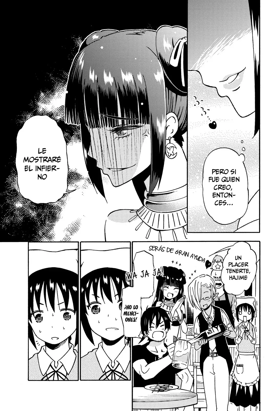 29-sai Hitorimi Chuuken Boukensha No Nichijou - Capítulo 12 - Página 16 - LectorTMOo