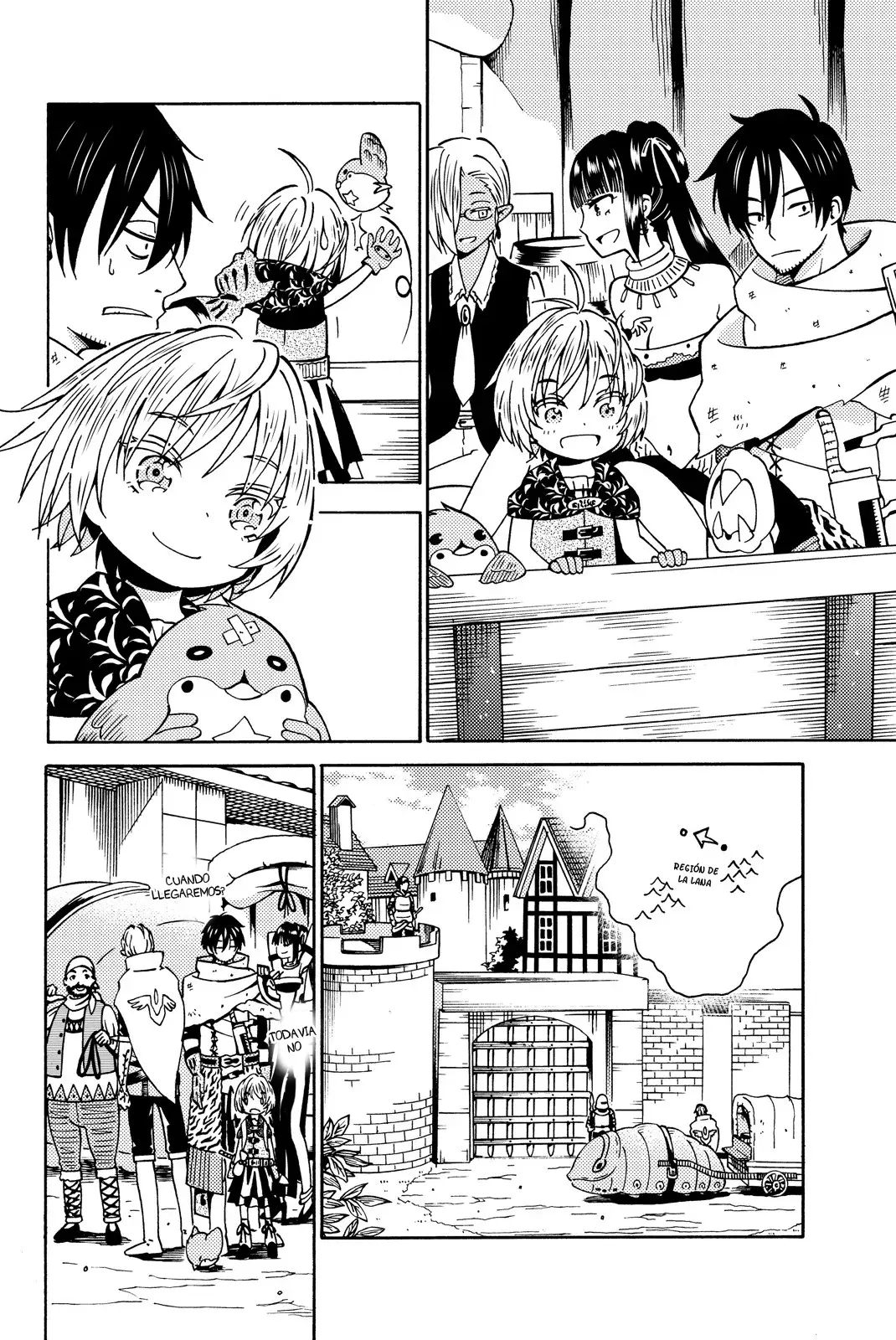 29-sai Hitorimi Chuuken Boukensha No Nichijou - Capítulo 12 - Página 19 - LectorTMOo