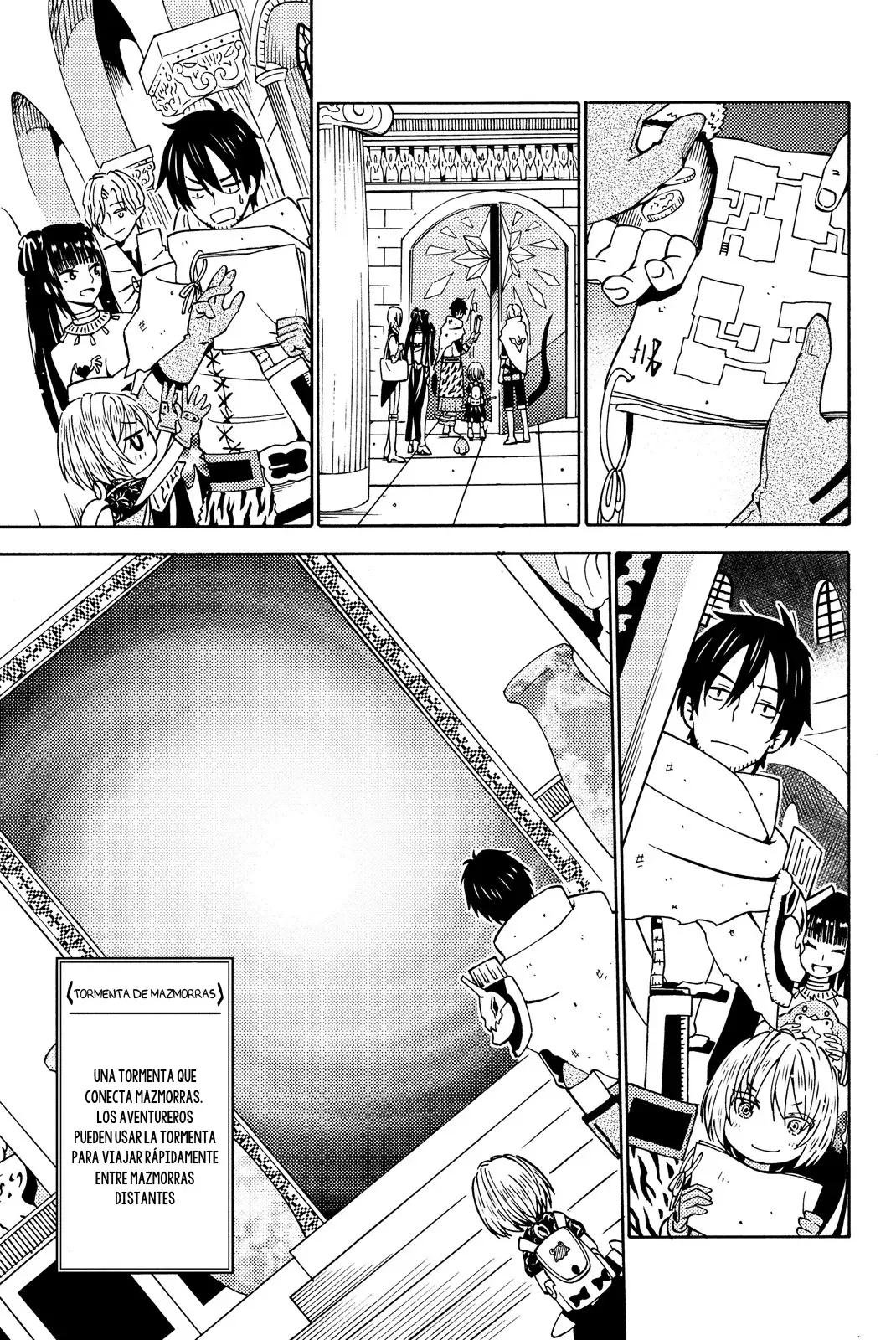 29-sai Hitorimi Chuuken Boukensha No Nichijou - Capítulo 12 - Página 20 - LectorTMOo