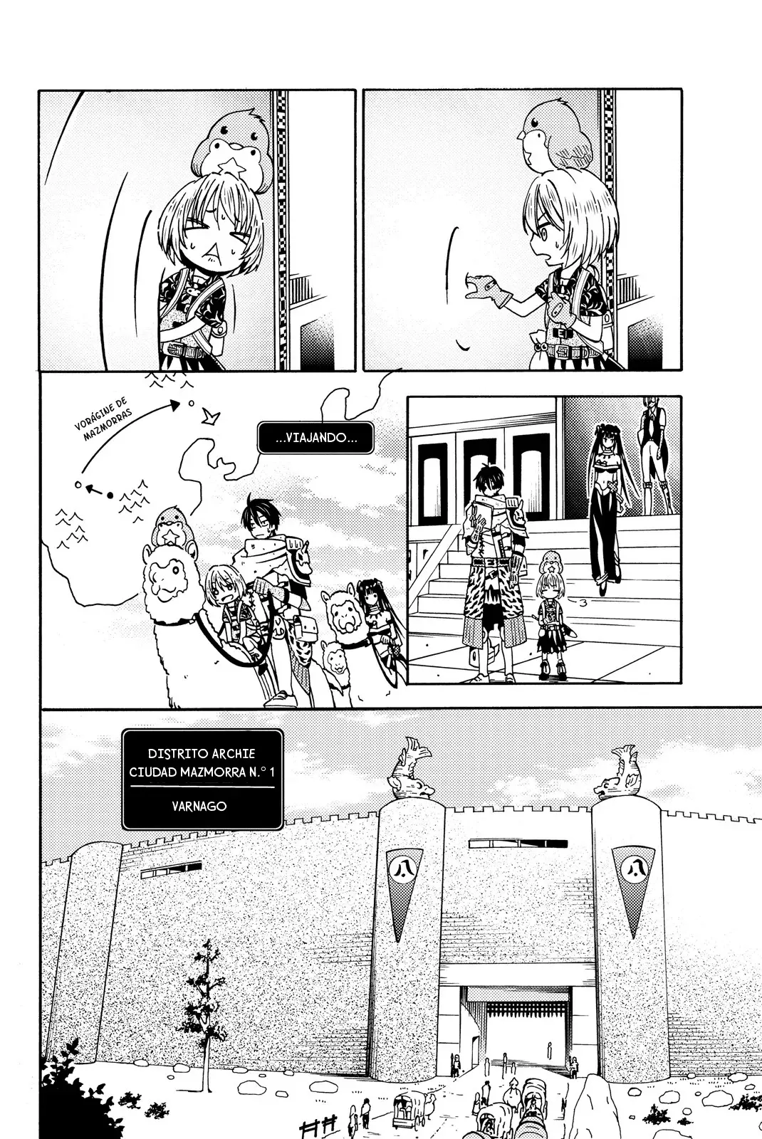 29-sai Hitorimi Chuuken Boukensha No Nichijou - Capítulo 12 - Página 21 - LectorTMOo