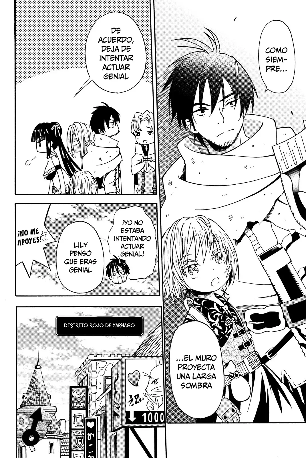 29-sai Hitorimi Chuuken Boukensha No Nichijou - Capítulo 12 - Página 23 - LectorTMOo