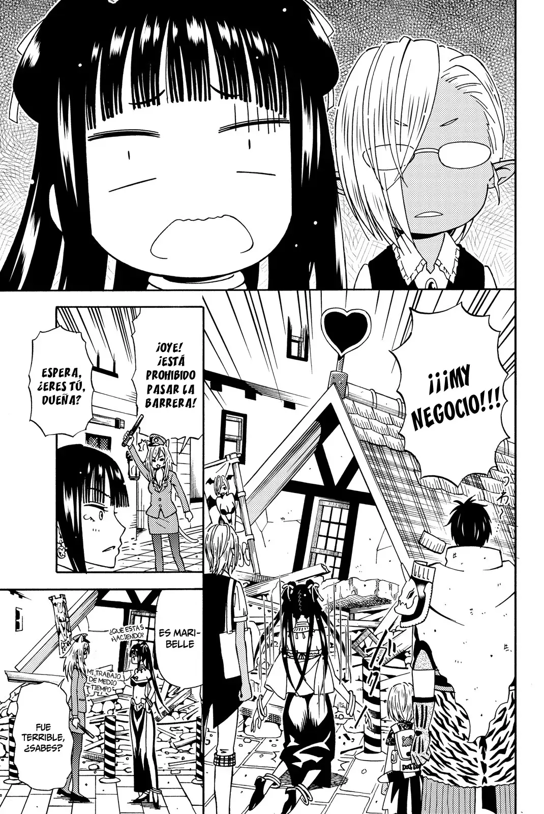 29-sai Hitorimi Chuuken Boukensha No Nichijou - Capítulo 12 - Página 24 - LectorTMOo
