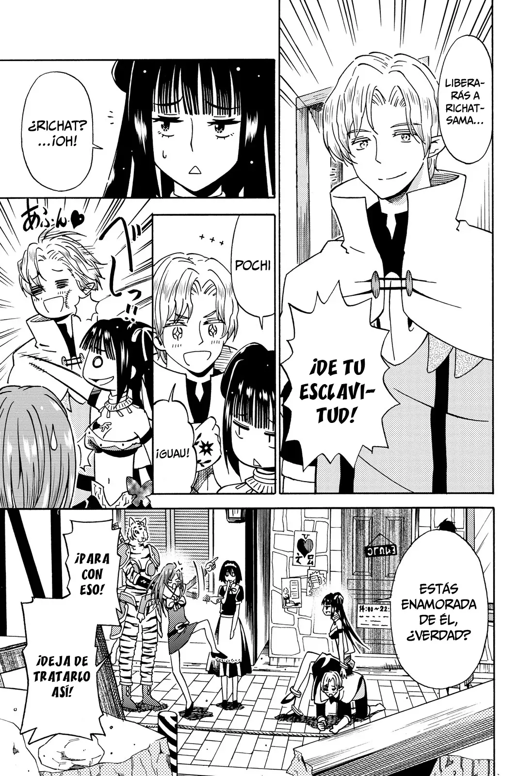 29-sai Hitorimi Chuuken Boukensha No Nichijou - Capítulo 12 - Página 28 - LectorTMOo