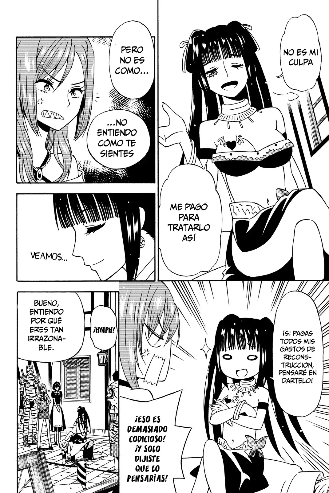 29-sai Hitorimi Chuuken Boukensha No Nichijou - Capítulo 12 - Página 29 - LectorTMOo