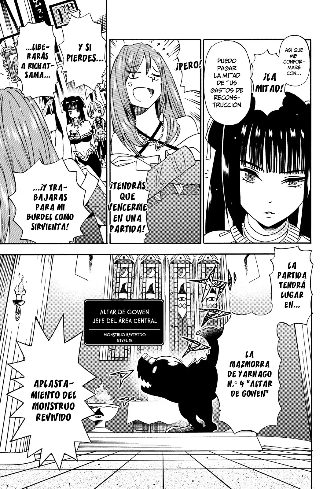 29-sai Hitorimi Chuuken Boukensha No Nichijou - Capítulo 12 - Página 30 - LectorTMOo