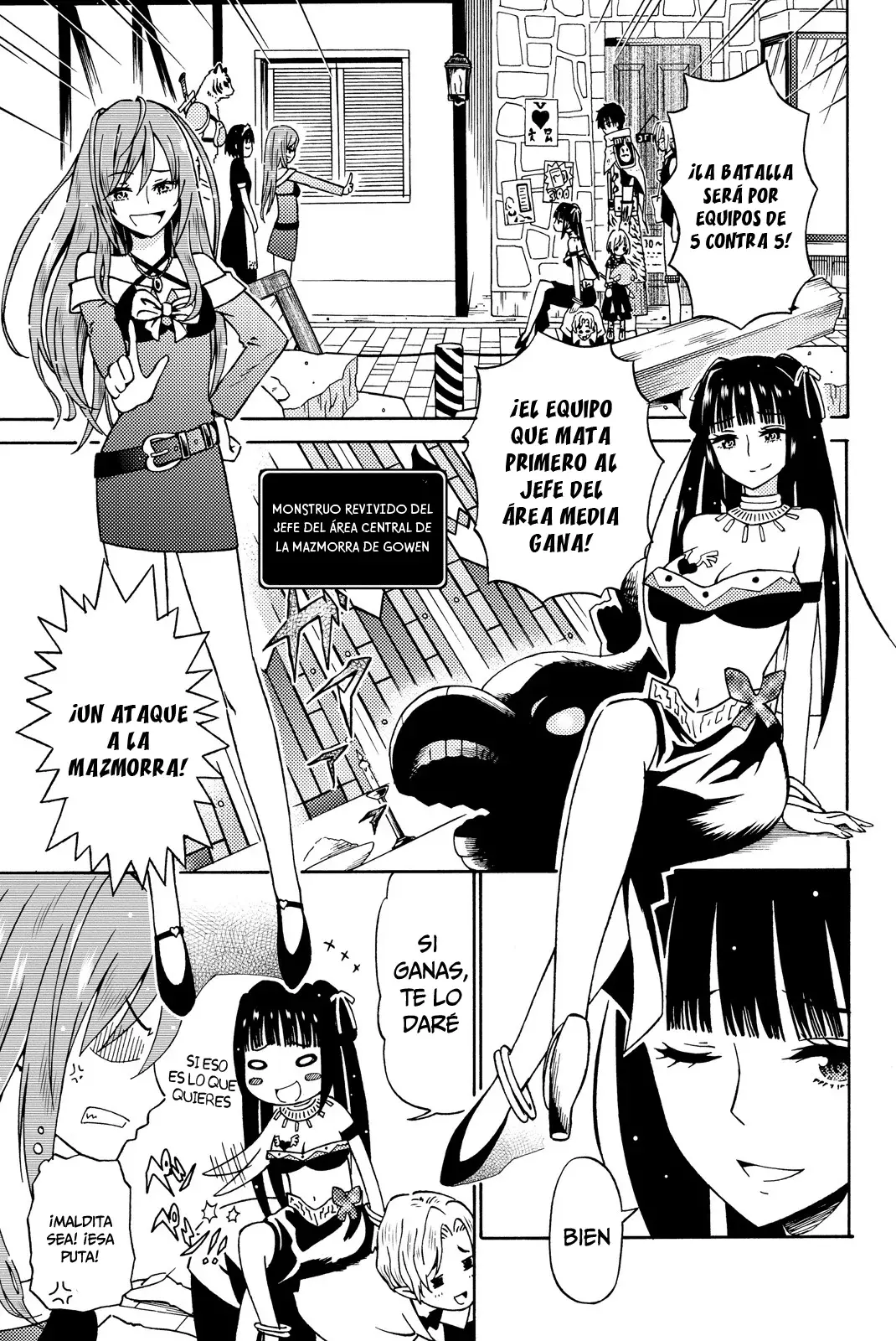 29-sai Hitorimi Chuuken Boukensha No Nichijou - Capítulo 12 - Página 32 - LectorTMOo