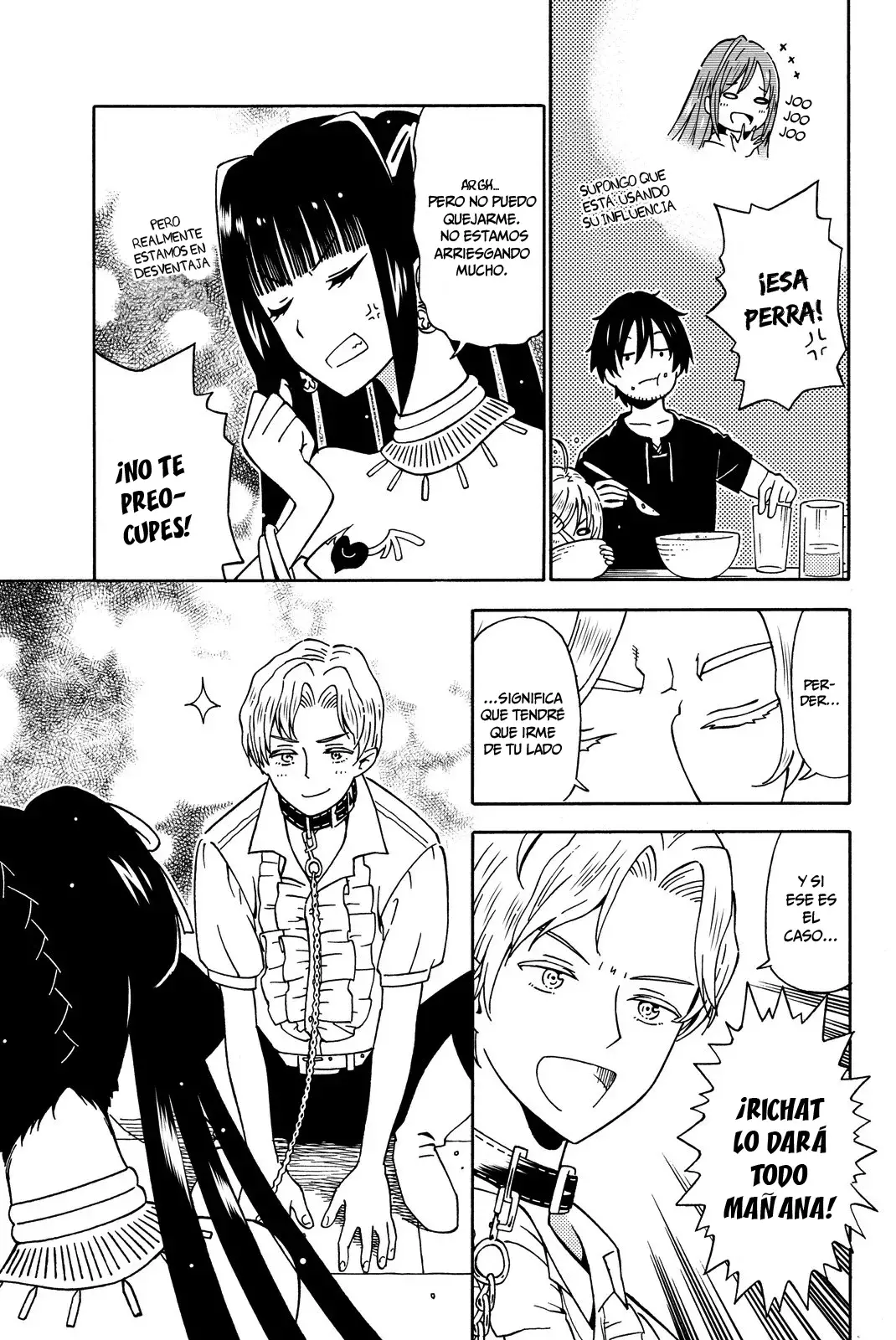 29-sai Hitorimi Chuuken Boukensha No Nichijou - Capítulo 13 - Página 5 - LectorTMOo