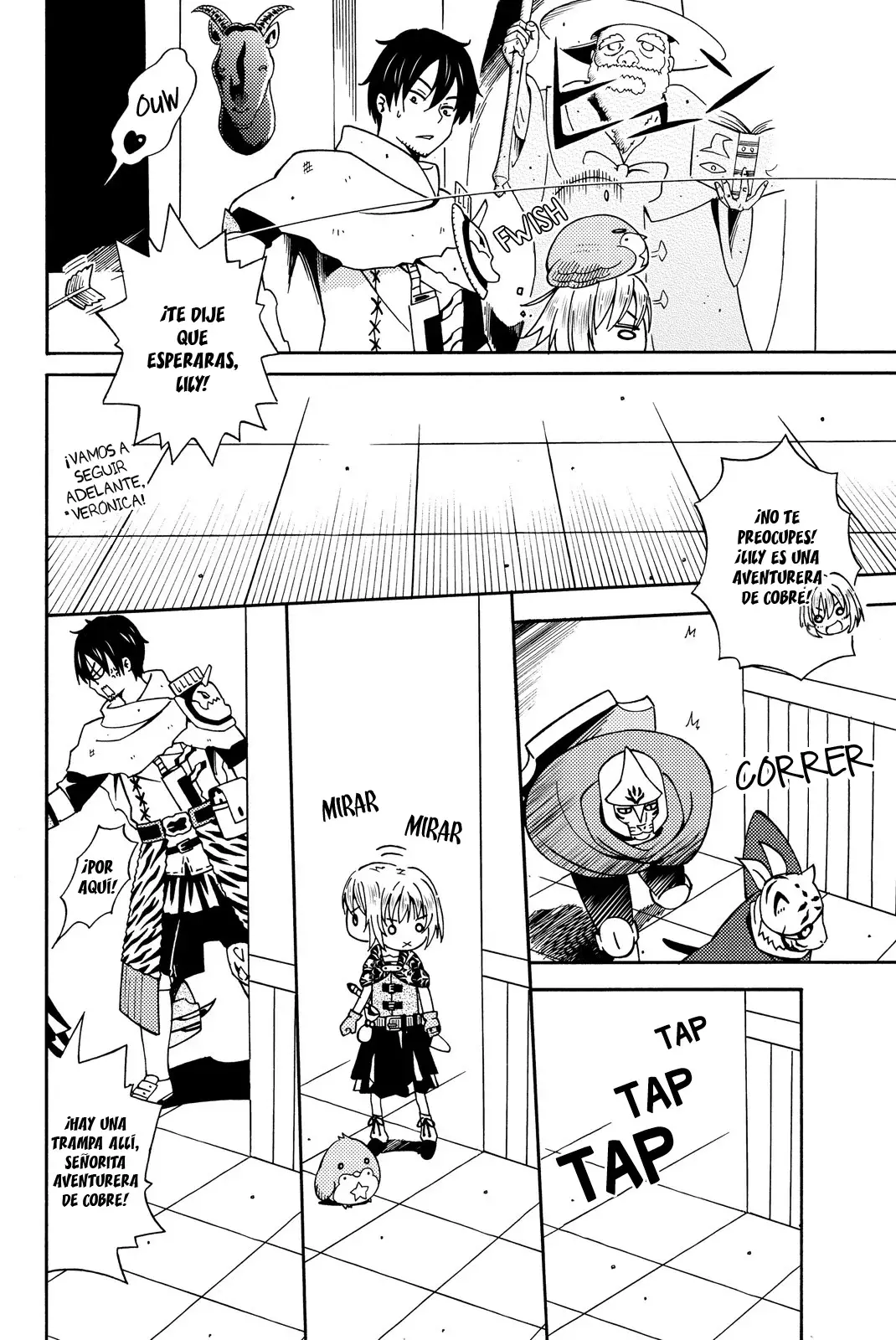29-sai Hitorimi Chuuken Boukensha No Nichijou - Capítulo 13 - Página 14 - LectorTMOo