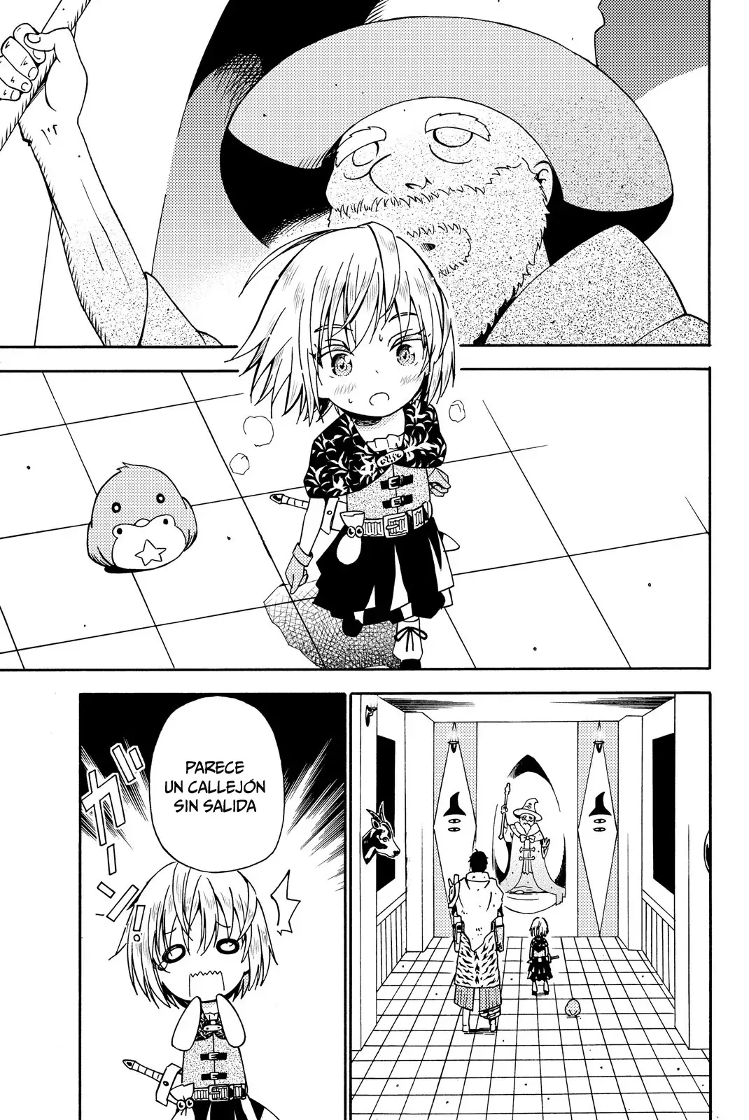 29-sai Hitorimi Chuuken Boukensha No Nichijou - Capítulo 13 - Página 15 - LectorTMOo