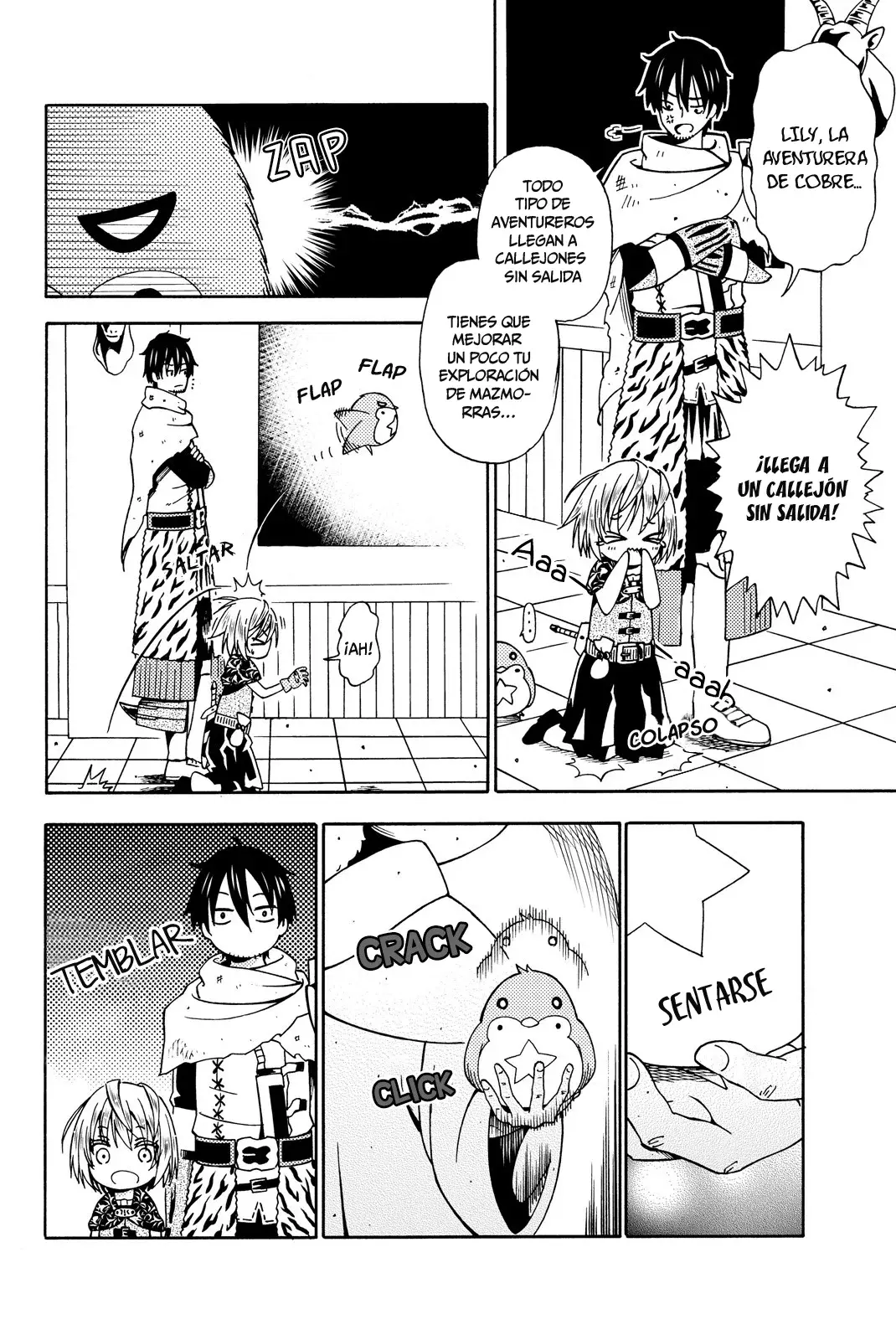 29-sai Hitorimi Chuuken Boukensha No Nichijou - Capítulo 13 - Página 16 - LectorTMOo