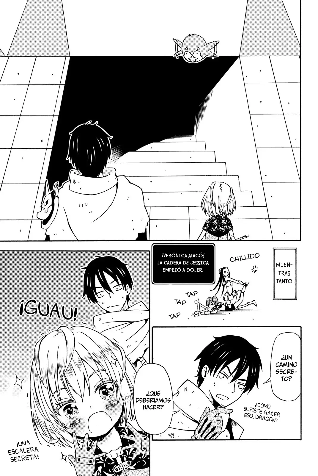29-sai Hitorimi Chuuken Boukensha No Nichijou - Capítulo 13 - Página 17 - LectorTMOo