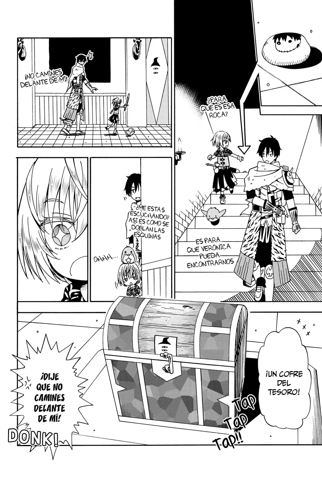 29-sai Hitorimi Chuuken Boukensha No Nichijou - Capítulo 13 - Página 18 - LectorTMOo
