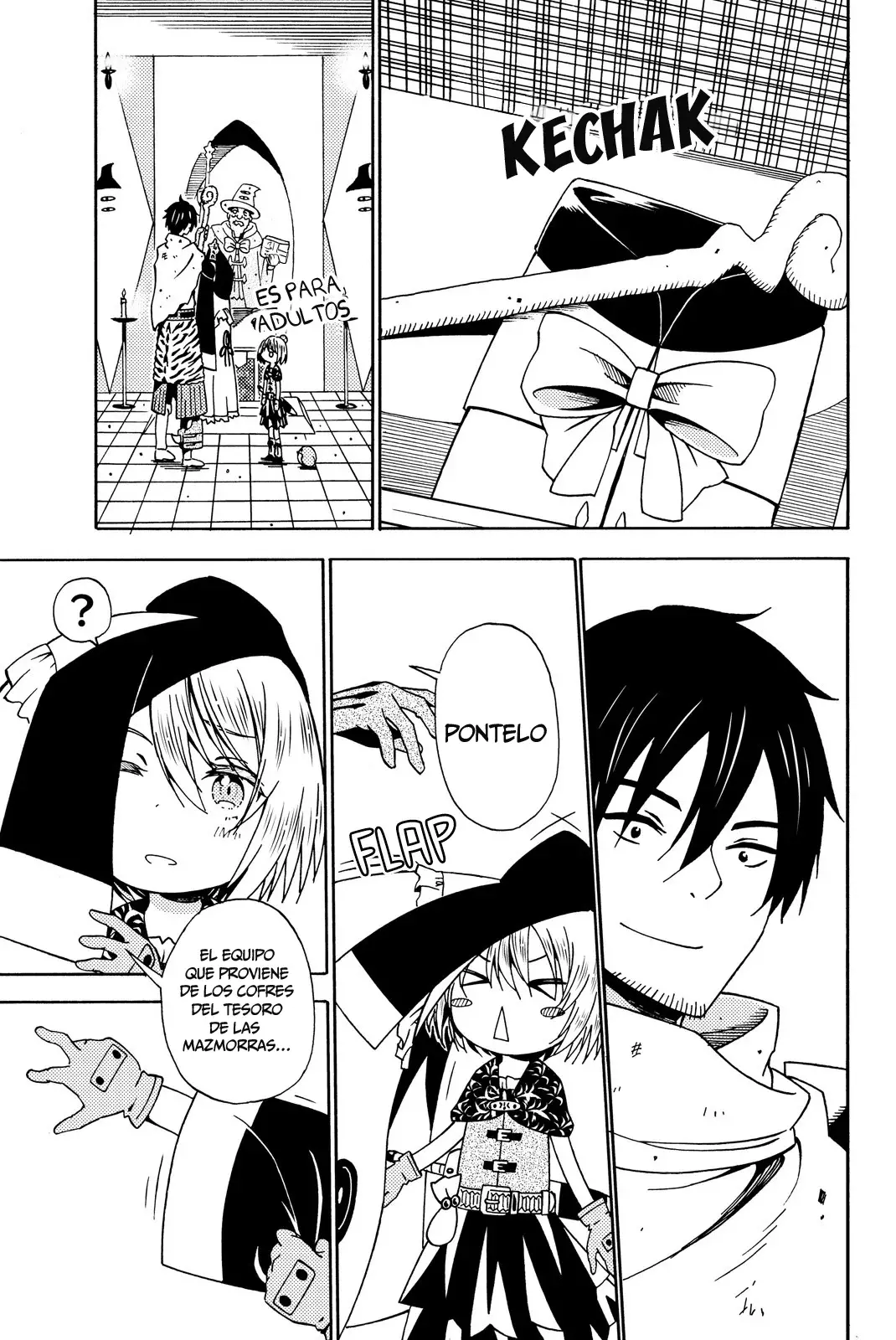 29-sai Hitorimi Chuuken Boukensha No Nichijou - Capítulo 13 - Página 19 - LectorTMOo