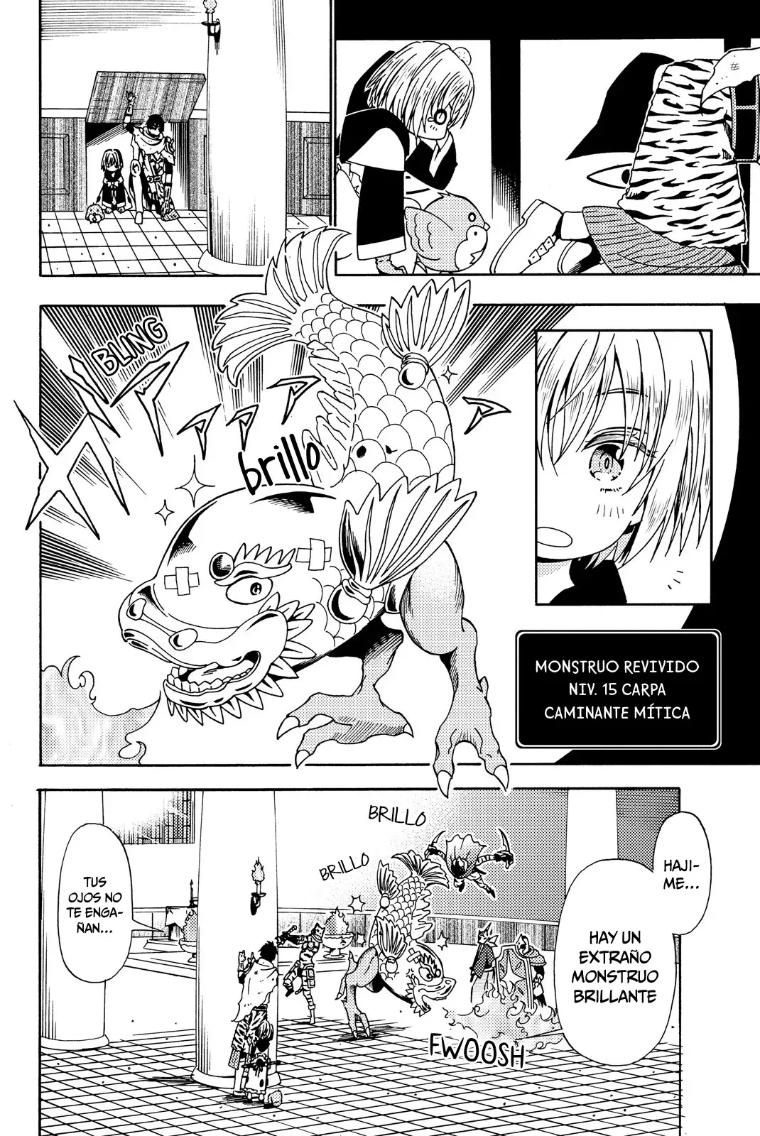 29-sai Hitorimi Chuuken Boukensha No Nichijou - Capítulo 13 - Página 22 - LectorTMOo