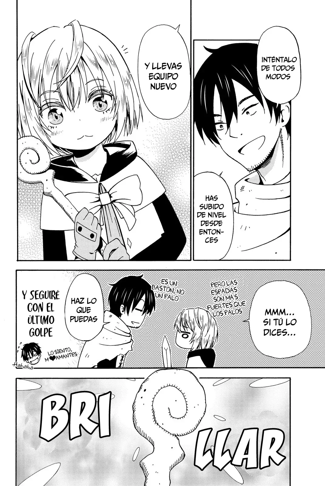 29-sai Hitorimi Chuuken Boukensha No Nichijou - Capítulo 13 - Página 24 - LectorTMOo