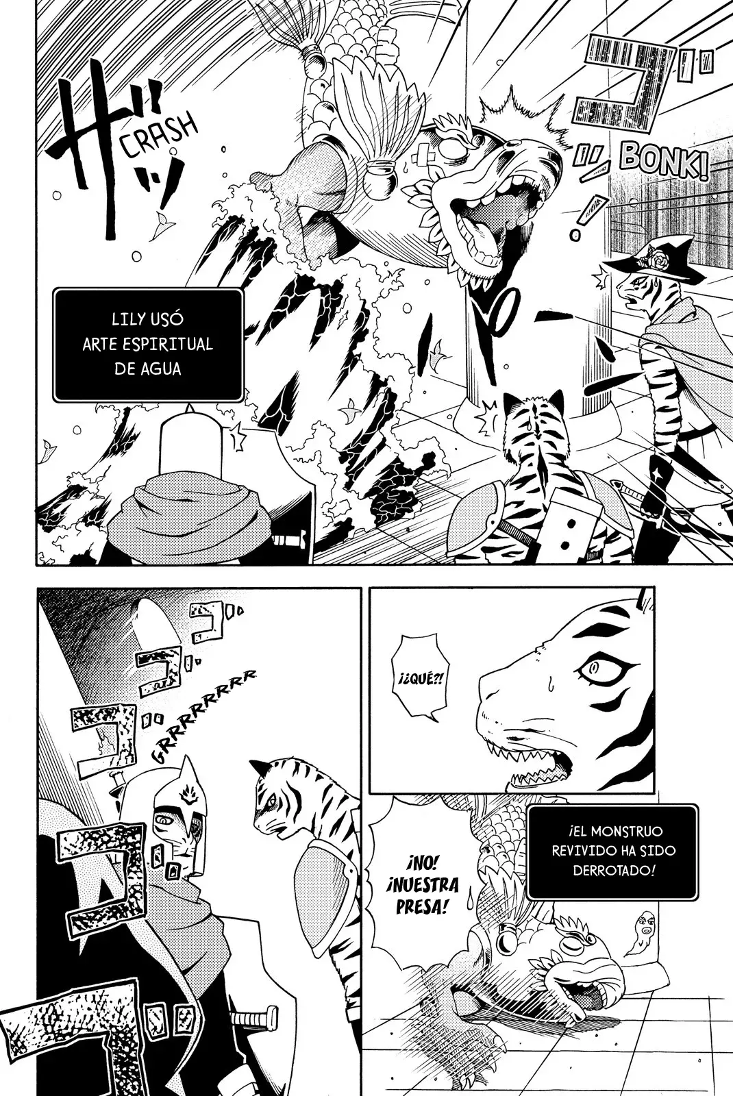 29-sai Hitorimi Chuuken Boukensha No Nichijou - Capítulo 13 - Página 26 - LectorTMOo
