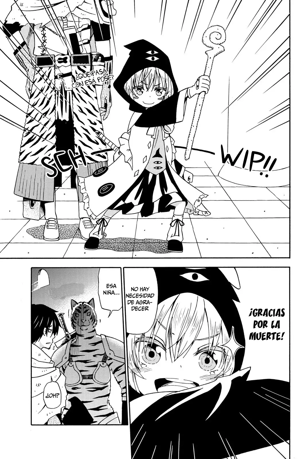 29-sai Hitorimi Chuuken Boukensha No Nichijou - Capítulo 13 - Página 27 - LectorTMOo