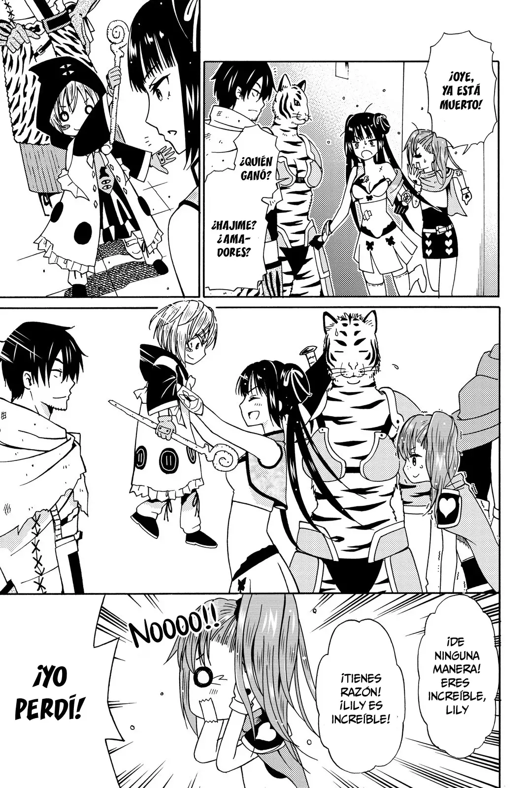 29-sai Hitorimi Chuuken Boukensha No Nichijou - Capítulo 13 - Página 29 - LectorTMOo