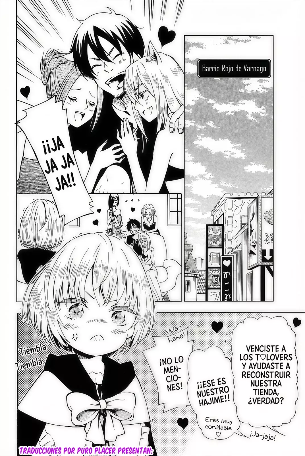 29-sai Hitorimi Chuuken Boukensha No Nichijou - Capítulo 14 - Página 3 - LectorTMOo