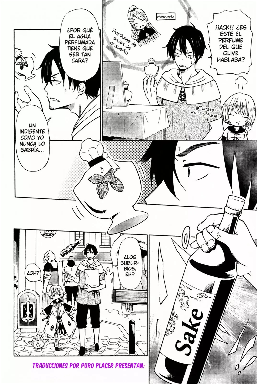 29-sai Hitorimi Chuuken Boukensha No Nichijou - Capítulo 14 - Página 5 - LectorTMOo
