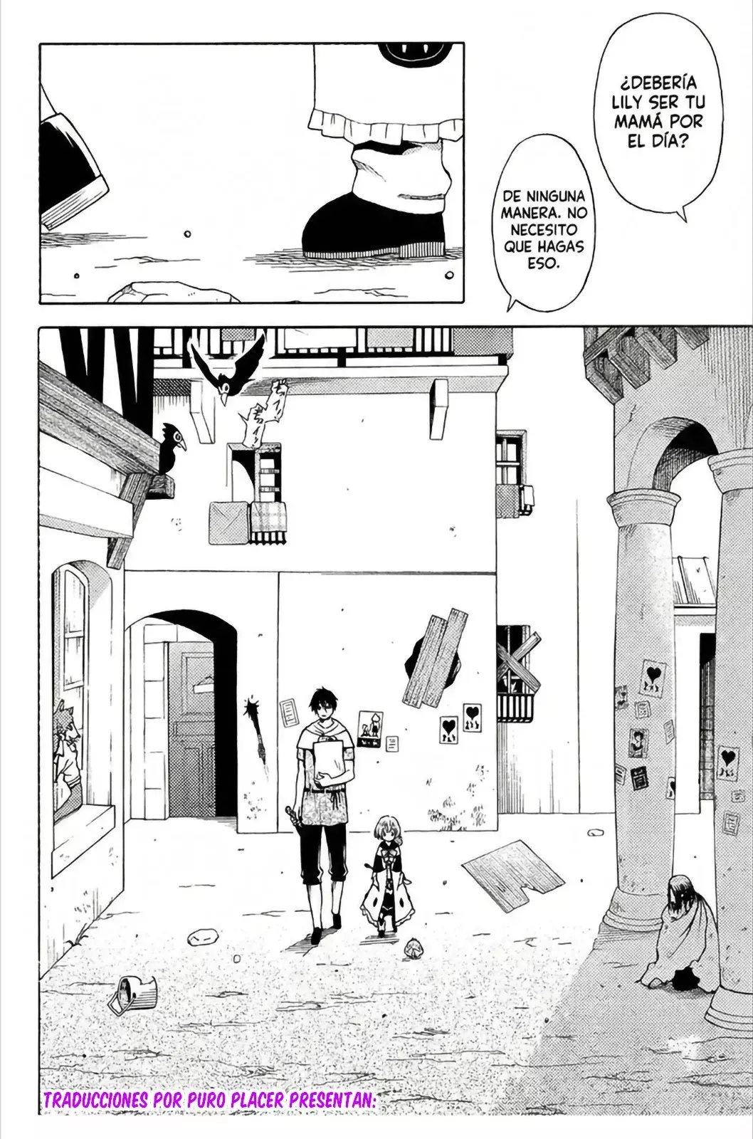 29-sai Hitorimi Chuuken Boukensha No Nichijou - Capítulo 14 - Página 7 - LectorTMOo