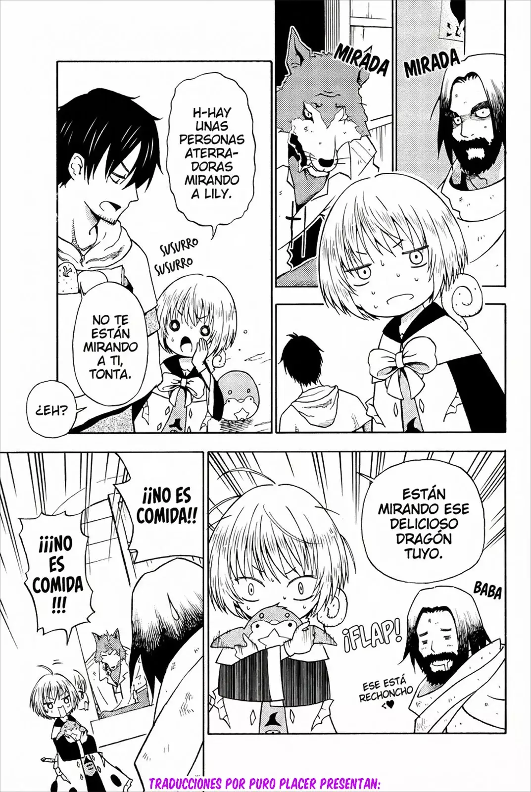 29-sai Hitorimi Chuuken Boukensha No Nichijou - Capítulo 14 - Página 8 - LectorTMOo