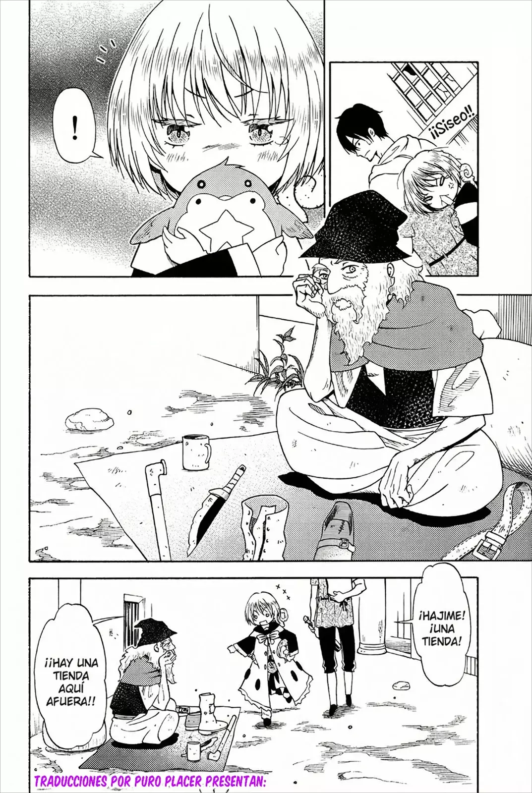 29-sai Hitorimi Chuuken Boukensha No Nichijou - Capítulo 14 - Página 9 - LectorTMOo