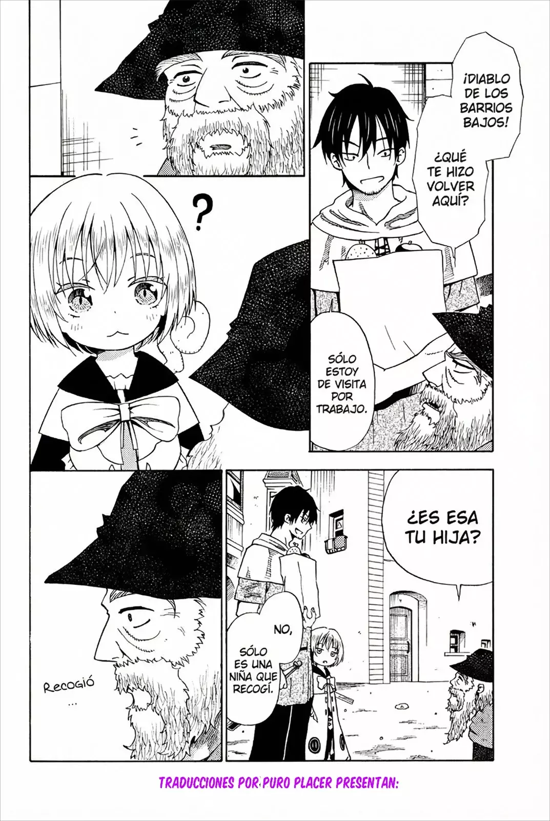 29-sai Hitorimi Chuuken Boukensha No Nichijou - Capítulo 14 - Página 11 - LectorTMOo