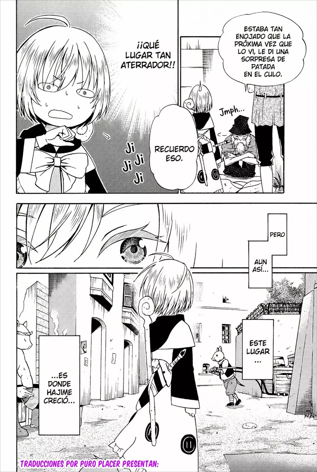 29-sai Hitorimi Chuuken Boukensha No Nichijou - Capítulo 14 - Página 13 - LectorTMOo