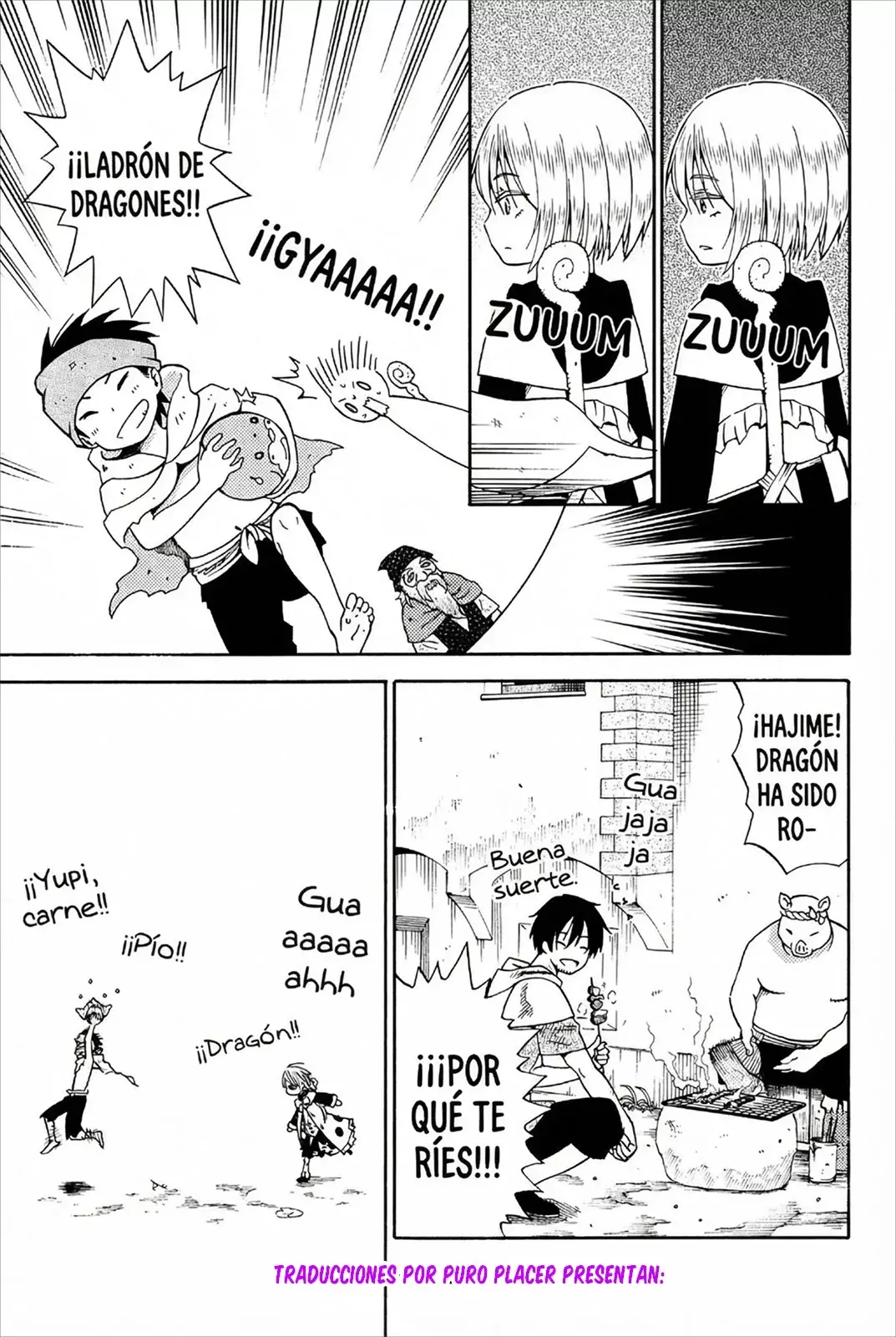 29-sai Hitorimi Chuuken Boukensha No Nichijou - Capítulo 14 - Página 14 - LectorTMOo