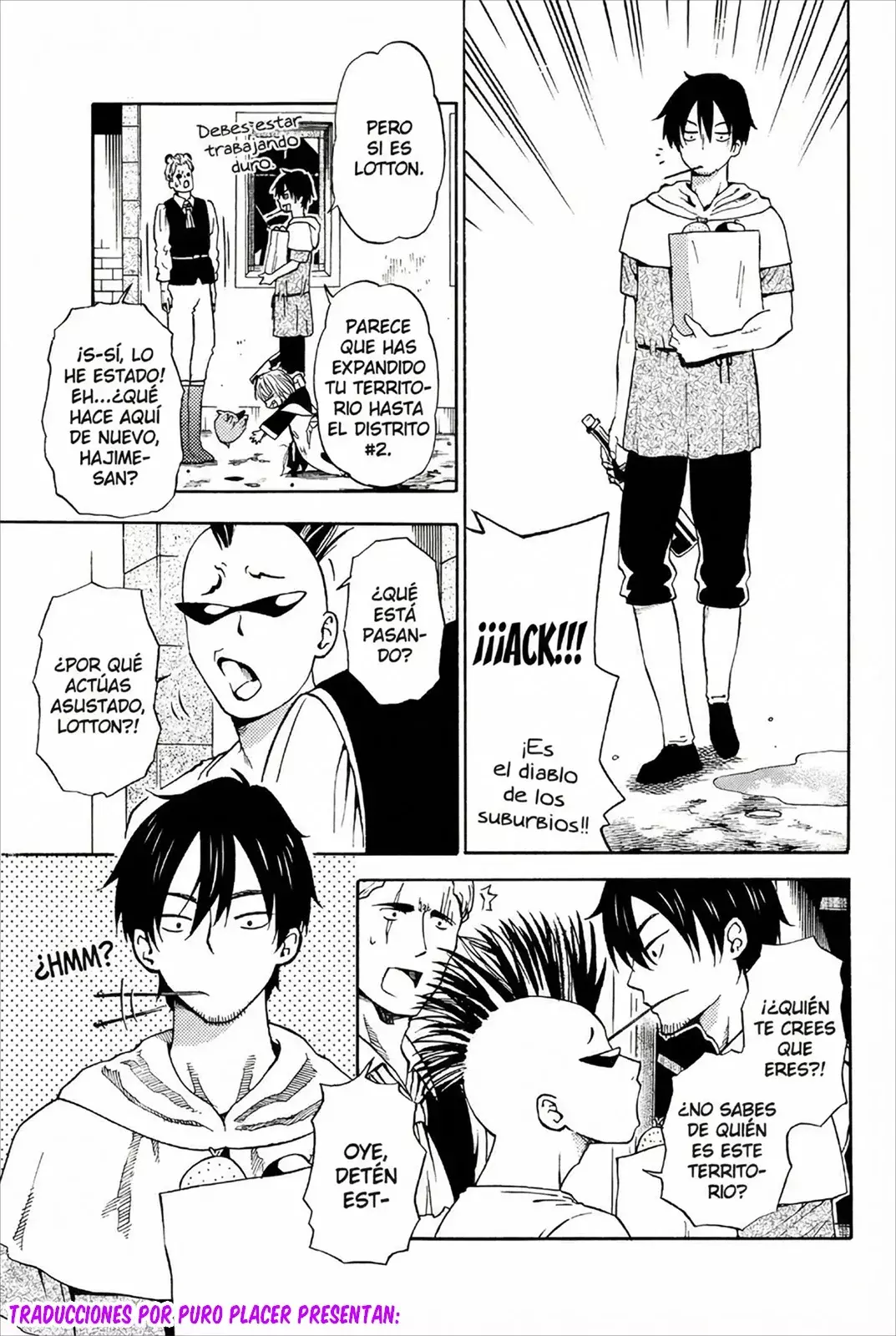 29-sai Hitorimi Chuuken Boukensha No Nichijou - Capítulo 14 - Página 16 - LectorTMOo