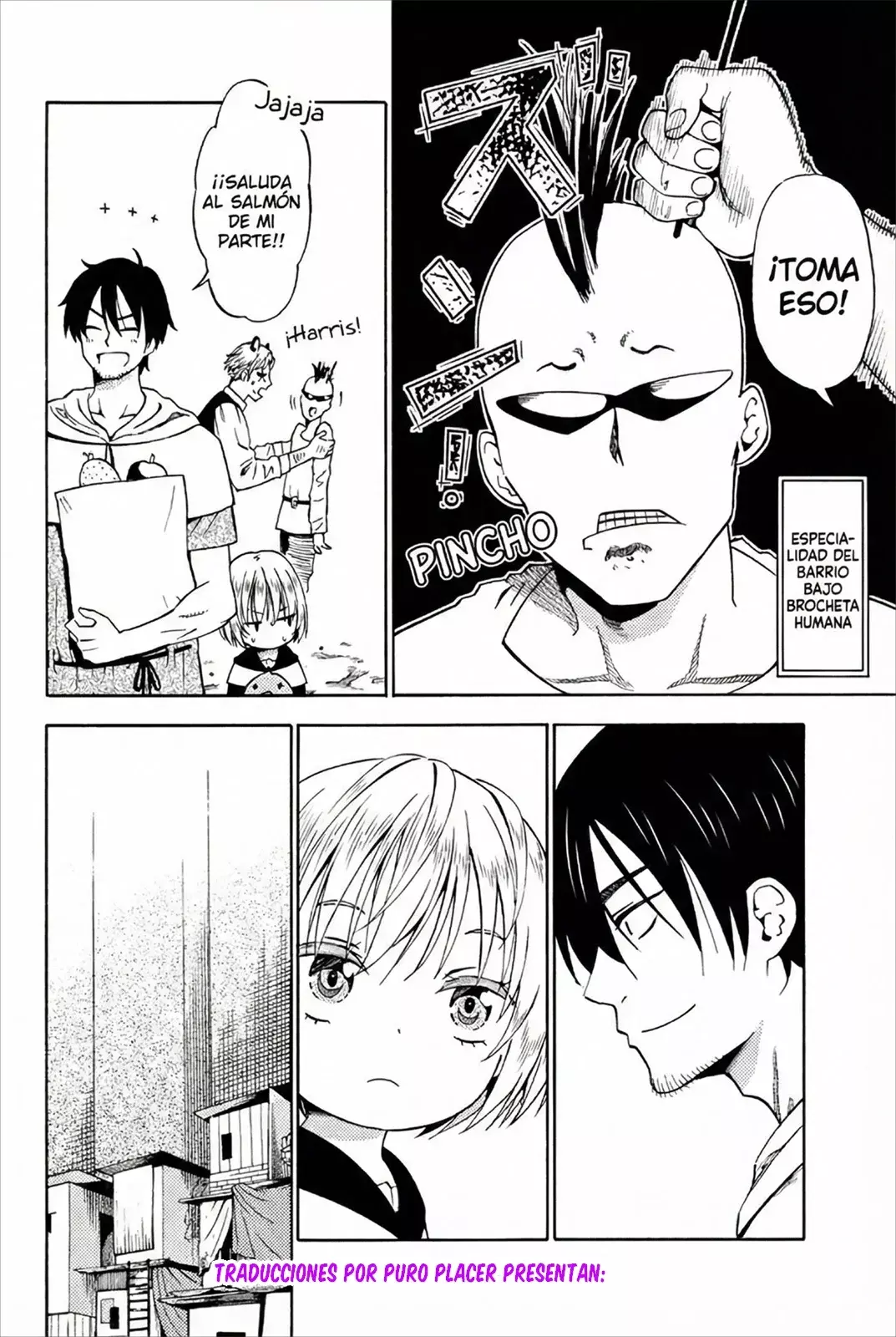 29-sai Hitorimi Chuuken Boukensha No Nichijou - Capítulo 14 - Página 17 - LectorTMOo