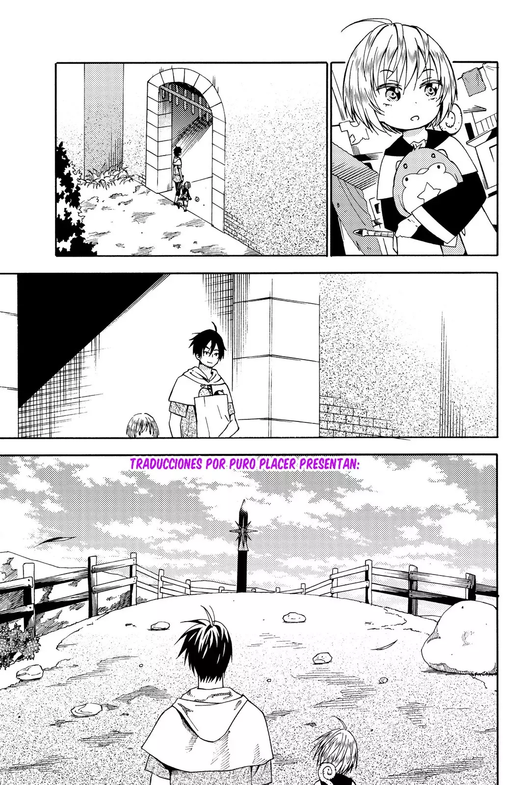 29-sai Hitorimi Chuuken Boukensha No Nichijou - Capítulo 14 - Página 18 - LectorTMOo