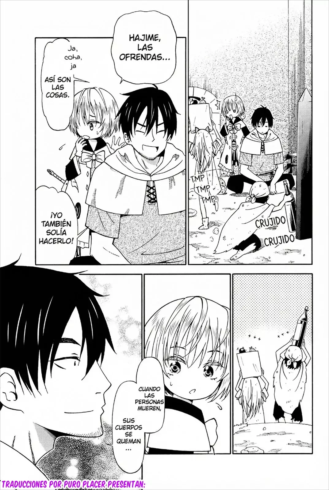 29-sai Hitorimi Chuuken Boukensha No Nichijou - Capítulo 14 - Página 20 - LectorTMOo