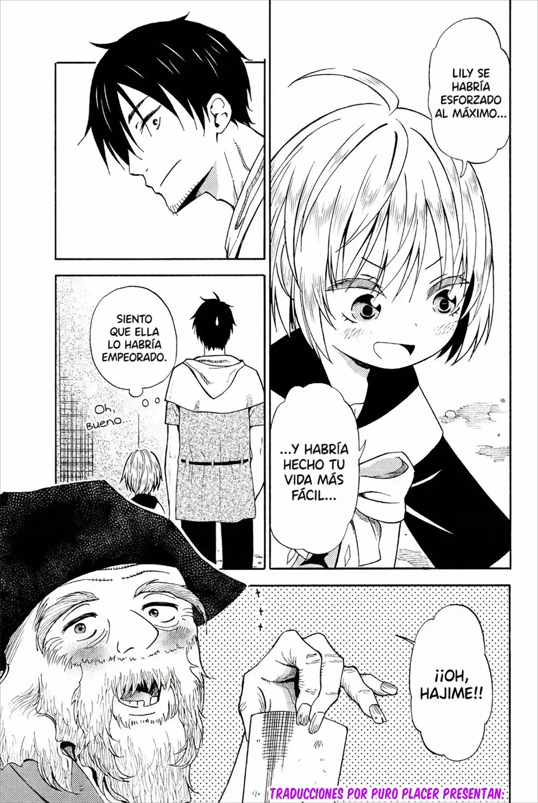 29-sai Hitorimi Chuuken Boukensha No Nichijou - Capítulo 14 - Página 24 - LectorTMOo