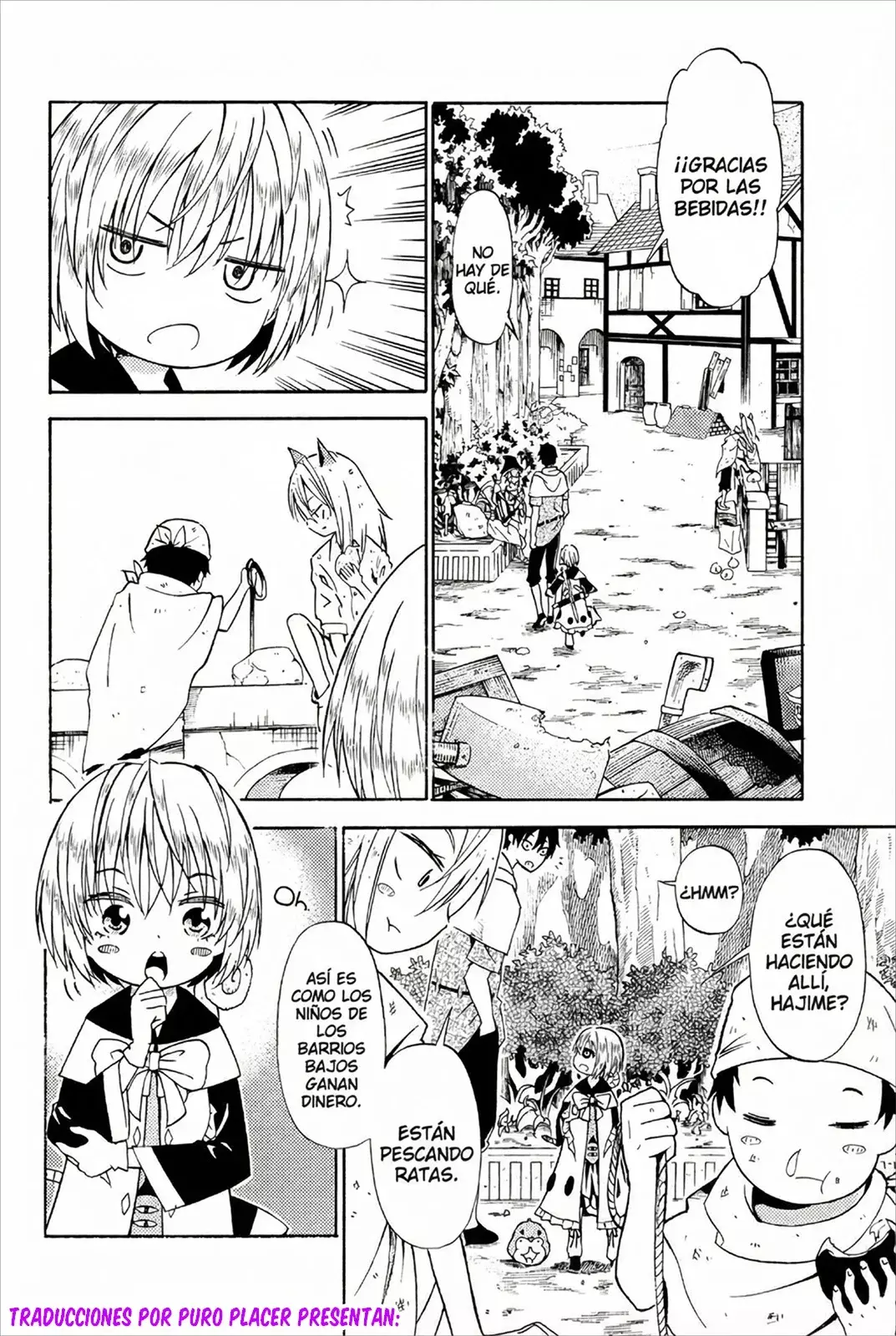 29-sai Hitorimi Chuuken Boukensha No Nichijou - Capítulo 14 - Página 25 - LectorTMOo