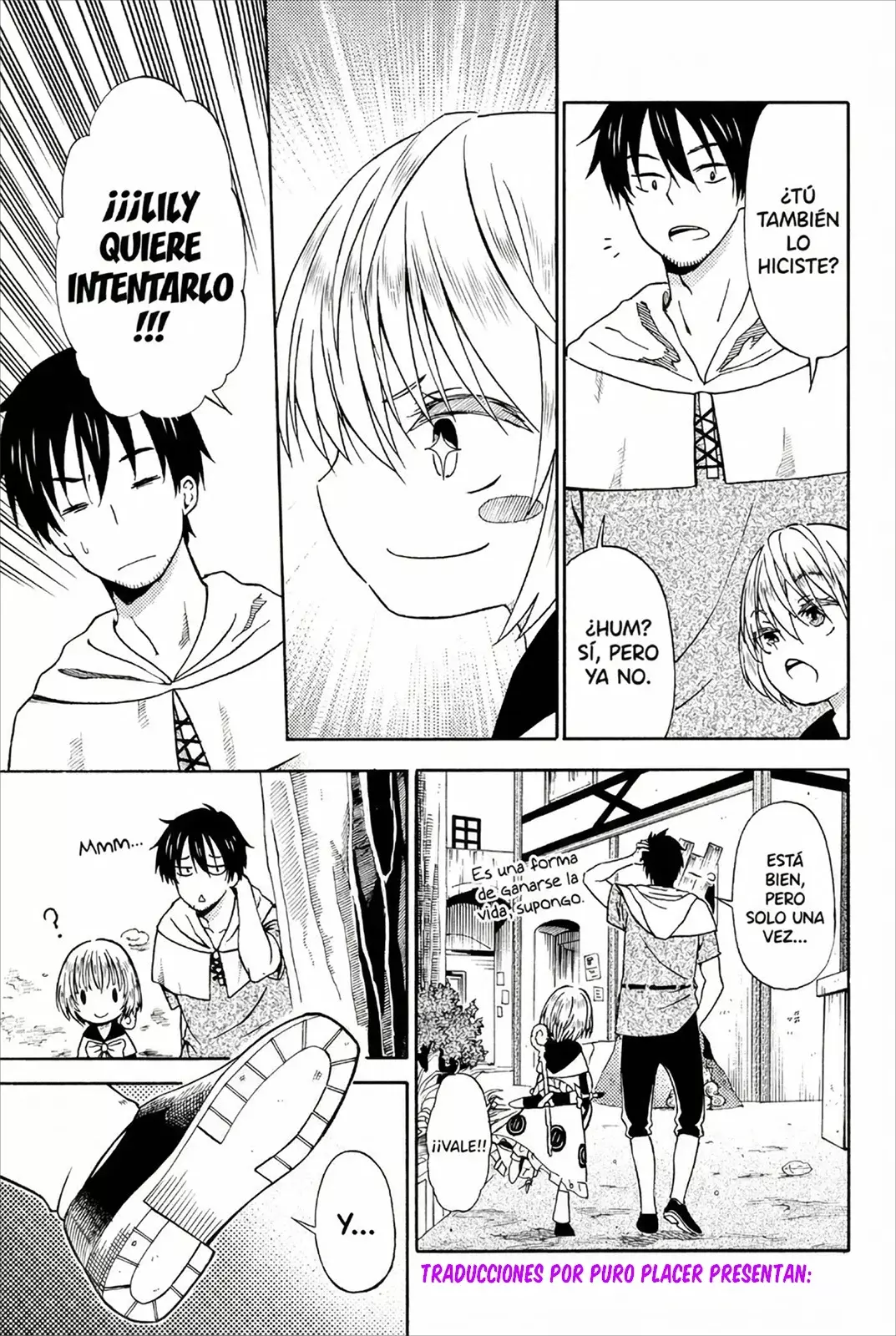 29-sai Hitorimi Chuuken Boukensha No Nichijou - Capítulo 14 - Página 26 - LectorTMOo