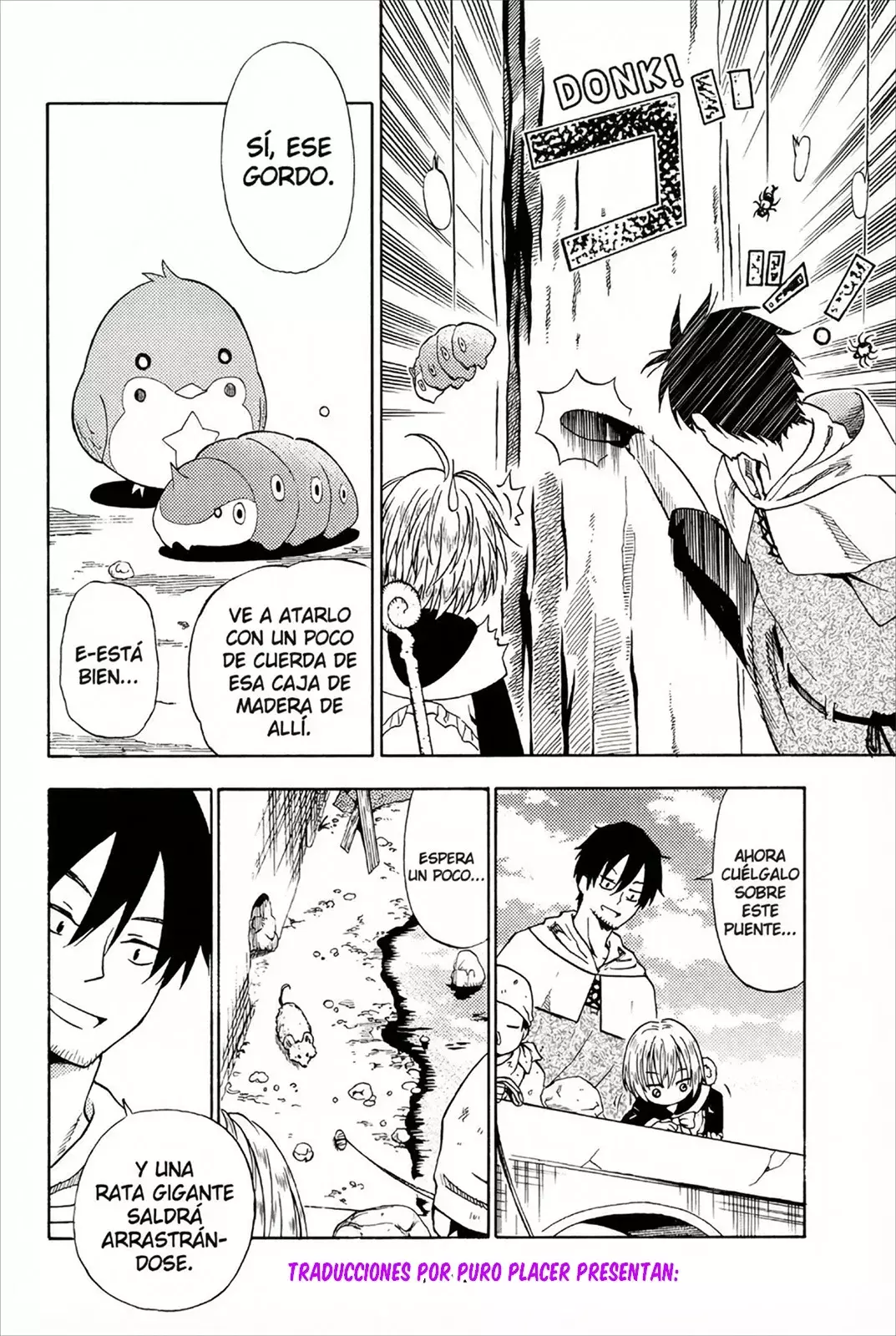 29-sai Hitorimi Chuuken Boukensha No Nichijou - Capítulo 14 - Página 27 - LectorTMOo